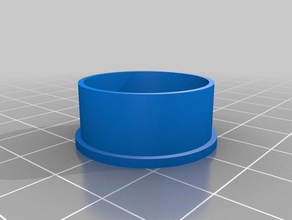 estote parati fidget spinner ring rings customized 3d print model - Mito3D