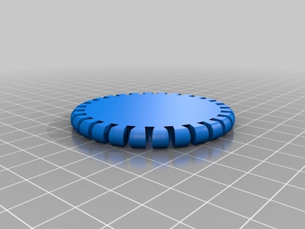 meu personalizados circular banda pulseira pulseiras 3D print model - Mito3D