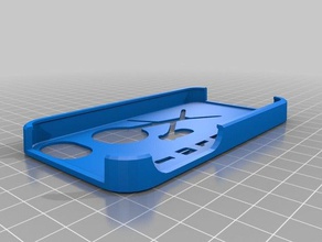 patin phonecase accessori personalizzato 3d print model - Mito3D