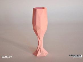 dus architects copa de champán 1 cocina comedor 3d print model - Mito3D