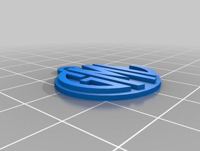 maker lab back jewelry customized 3d print model - Mito3D