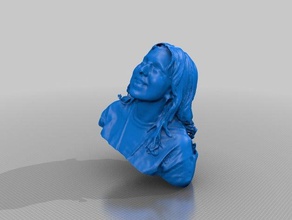 manda sci-fest pessoas eisf de decisão scan sentido do scanner 3d print model - Mito3D