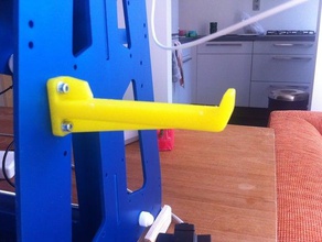 orca 04x spool holder 1 kg reels 3d printer accessories upgrade 3d print model - Mito3D
