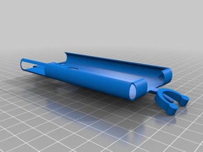 metal detector iphone 3gs cane sport outdoors 3d print model - Mito3D
