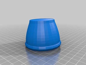 magic cup Kunst 3d print model - Mito3D