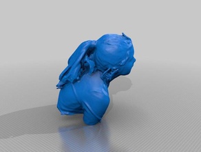 keirataylor people eisf making scan sense scanner 3d print model - Mito3D