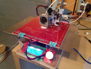 mein smartrap 3d Drucker 3d print model - Mito3D
