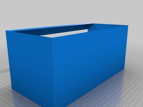 post titular caixa diy 3d print model - Mito3D