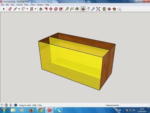 mail box diy hodle 3d print model - Mito3D