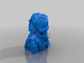 laban 3d printing eisf making scan sense scanner 3d print model - Mito3D