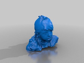 legored 3d printing eisf making scan sense scanner 3d print model - Mito3D