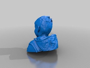 minecraft expert 3d printing eisf making scan sense scanner 3d print model - Mito3D