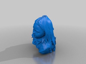 Rosen 3d drucken eisf machen scan Sinn scanner 3d print model - Mito3D