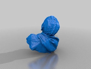 sherifpatty 3d drucken eisf machen scan Sinn scanner 3d print model - Mito3D