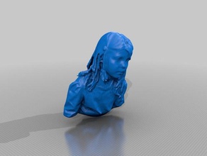 sillysausage 3d drucken eisf machen scan Sinn scanner 3d print model - Mito3D