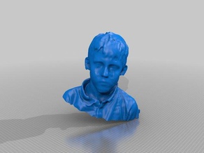 stampy 3d drucken eisf machen scan Sinn scanner 3d print model - Mito3D