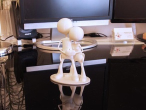 mrsub mrssub esculturas 3d print model - Mito3D