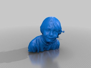 tobymcbride 3d drucken eisf machen scan Sinn scanner 3d print model - Mito3D