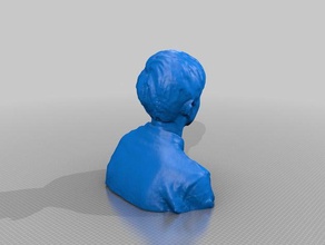 angusdrimmie Menschen eisf machen scan Sinn scanner 3d print model - Mito3D