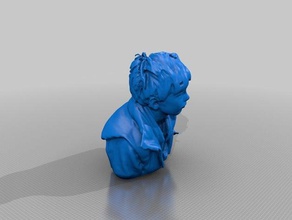 angusmoncrief Menschen eisf machen scan Sinn scanner 3d print model - Mito3D