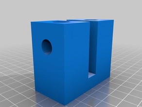 hot-end-nozzle-shaper-driller 3d printing 3d print model - Mito3D