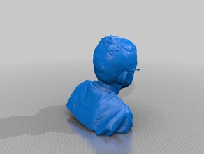 blairwilson people eisf making scan sense scanner 3d print model - Mito3D