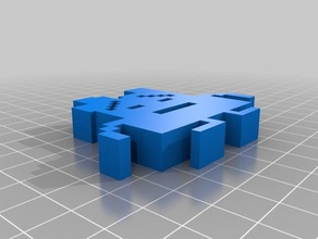 ignignokt magnet other 3d print model - Mito3D