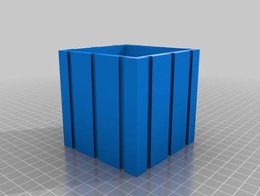 mi personalizados moreinterlocking cajas otros 3d print model - Mito3D