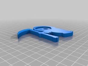 reprap squad logo 3d printer accessories 3d print model - Mito3D