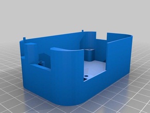 bbb el ircam 3d impresión 3d print model - Mito3D