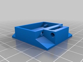 xyz da vinci 3d printer filament resetter v2 accessories 3d print model - Mito3D