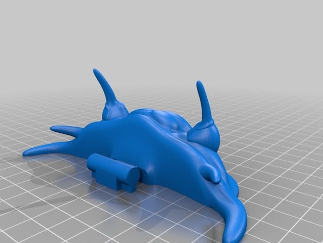 comura articulatum animals 3D print model - Mito3D