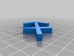 sagittario simbolo i segni loghi homestuck 3d print model - Mito3D