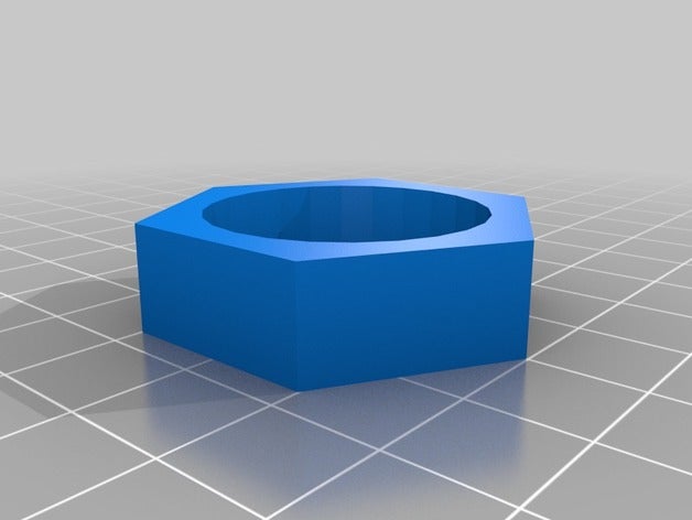 cool-ring Ringe Herr ring 3D print model - Mito3D