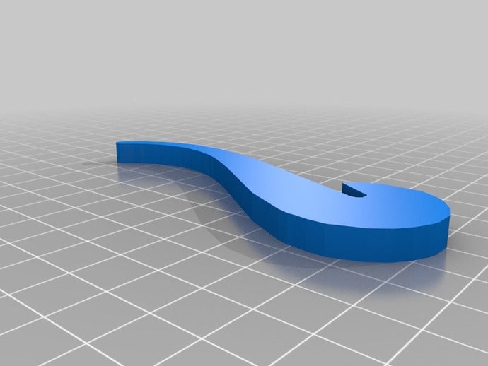 cintura equilibrio trucco giochi 3D print model - Mito3D