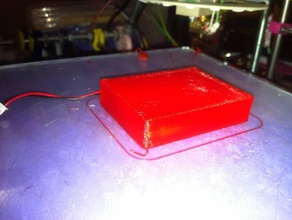 emfcamp tilda battery enclosure other 3d print model - Mito3D