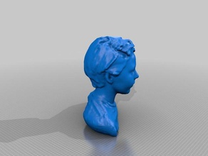photomaton d'autres scan 2 3d print model - Mito3D