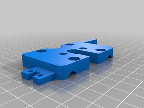 mendelmax opto endstops kit ajustável 3d a impressora partes 3d print model - Mito3D