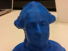 buste comte -- prêts à imprimer les analyses répliques 3d print model - Mito3D