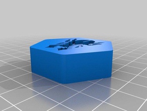 hive pietre scheda di gioco i giocattoli giochi 3d print model - Mito3D