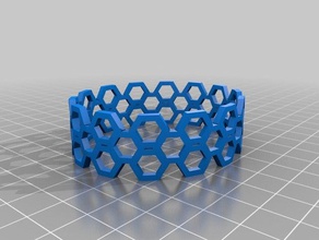 small bracelet bracelets customized 3d print model - Mito3D