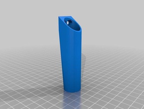 mi personalizados e-cigarrillo de la funda otros 3d print model - Mito3D