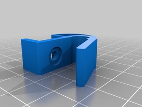 anti-vibration pieds reprap 3d de l'imprimante pièces prusa 3d print model - Mito3D