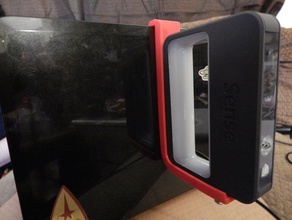 3d senso portatile staffa di montaggio la stampante accessori Scanner cubo scanner 3d print model - Mito3D