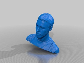 botbuilder workshop scan nico scans replicas 3d print model - Mito3D