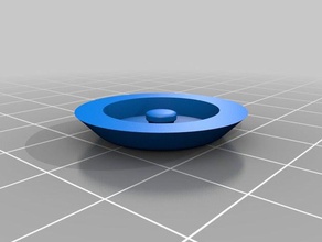 Schwerkraft-Tasche-snap-cover Akronym Bekleidung Zubehör 3d print model - Mito3D