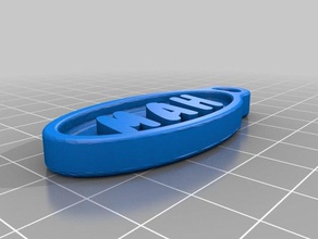 mah paralar rozetleri özelleştirilmiş 3d print model - Mito3D