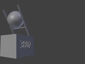 risolto il problema modello robot 3d print model - Mito3D