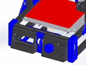 max lcd sd control panels 3d printer accessories arduino electronics reprap upgrade 3d print model - Mito3D