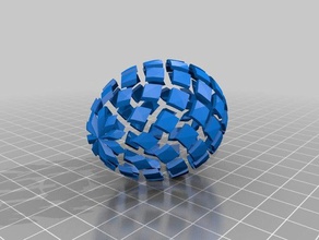 özel Paskalya yumurtası üreticisi Microsoft Dynamics CRM, benim sanat araçlar 3d print model - Mito3D